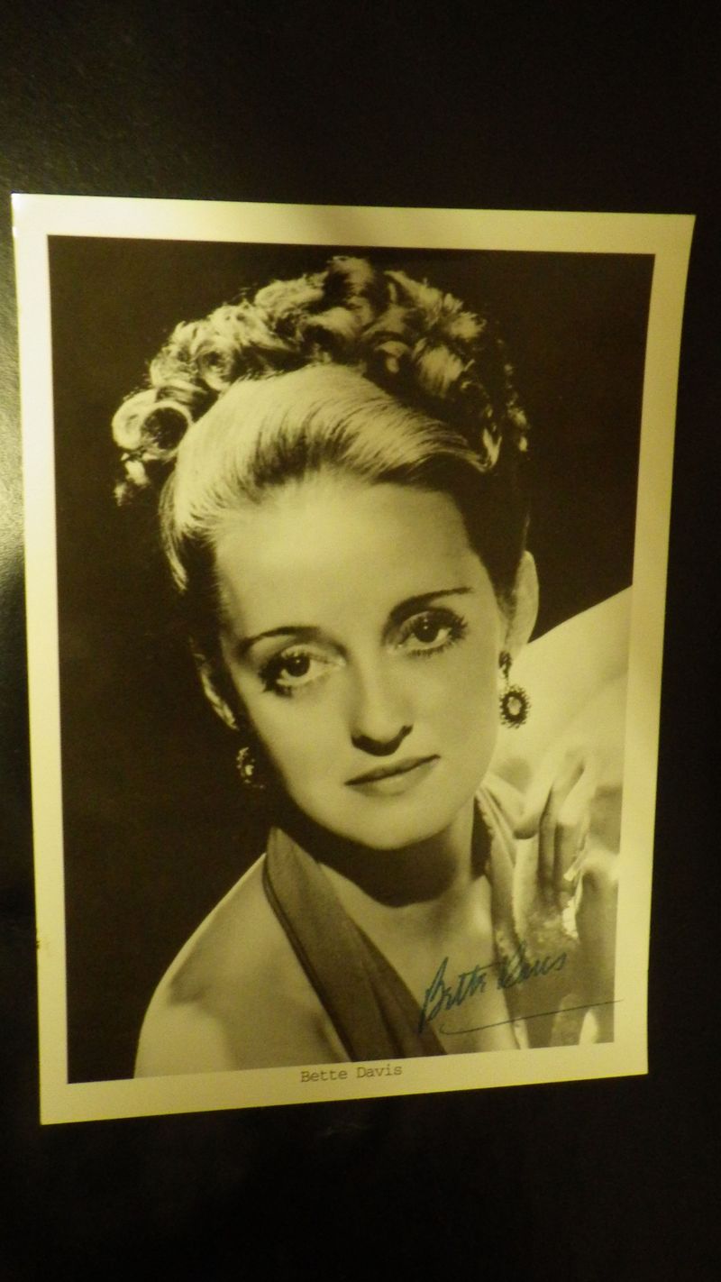 Bette Davis’s Vintage Volume