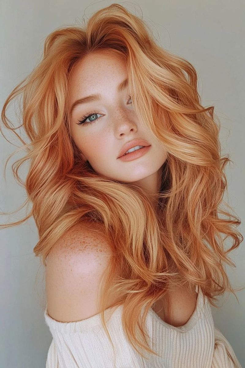 Honey Blonde