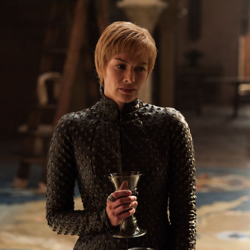 Cersei Lannister's Short Cut