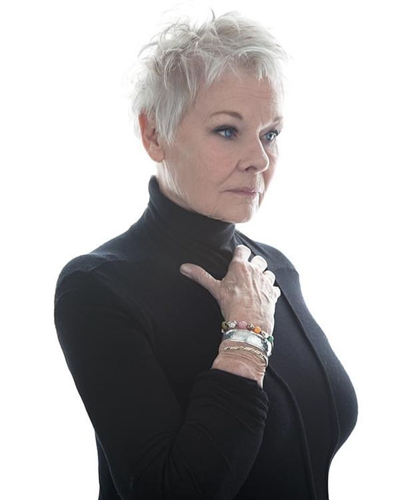 Judi Dench