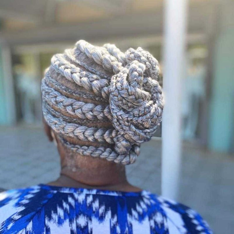 Jumbo Braids