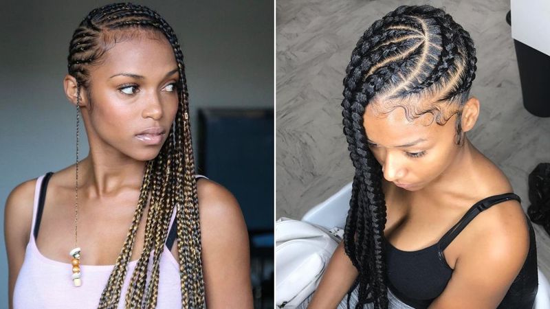 Lemonade Braids