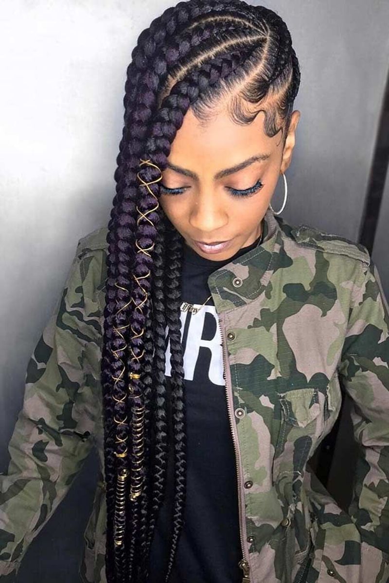 Jumbo Lemonade Braids