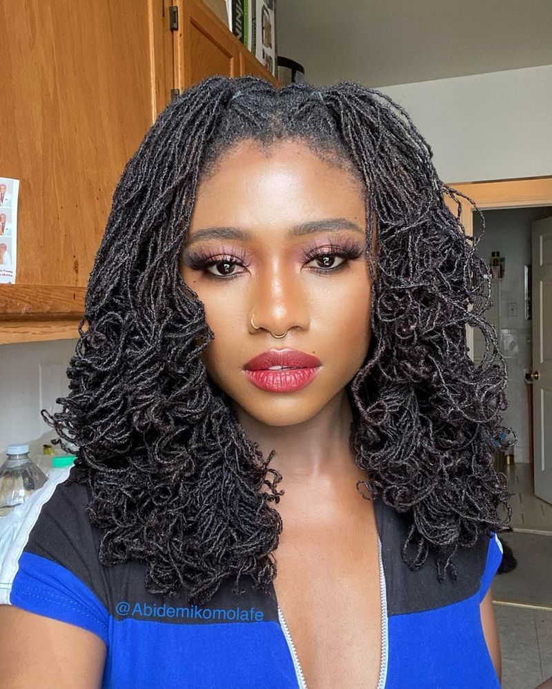Micro Locs