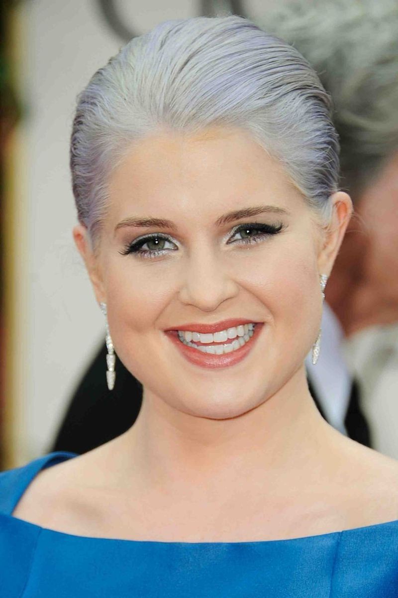 Kelly Osbourne