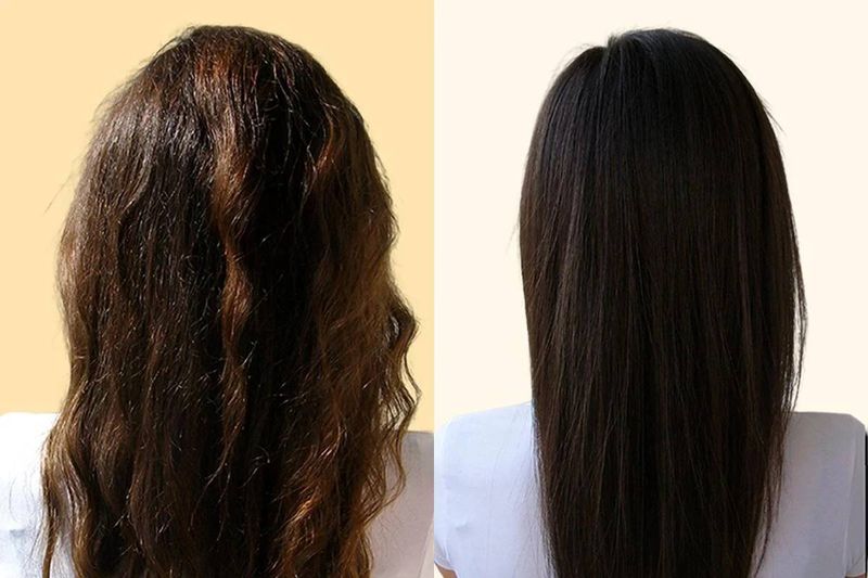 Keratin Treatment