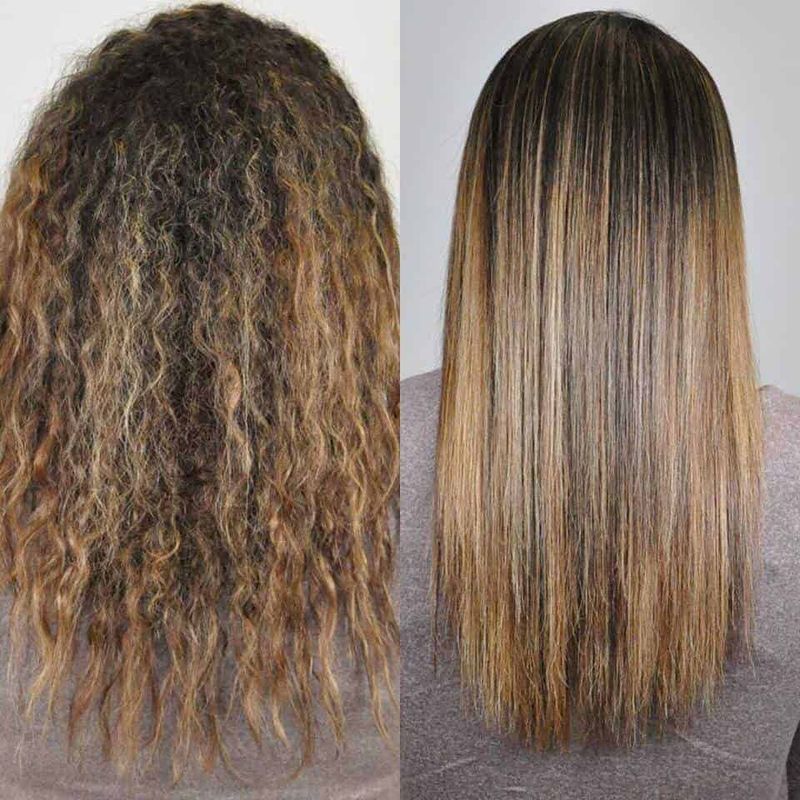 Keratin Treatments