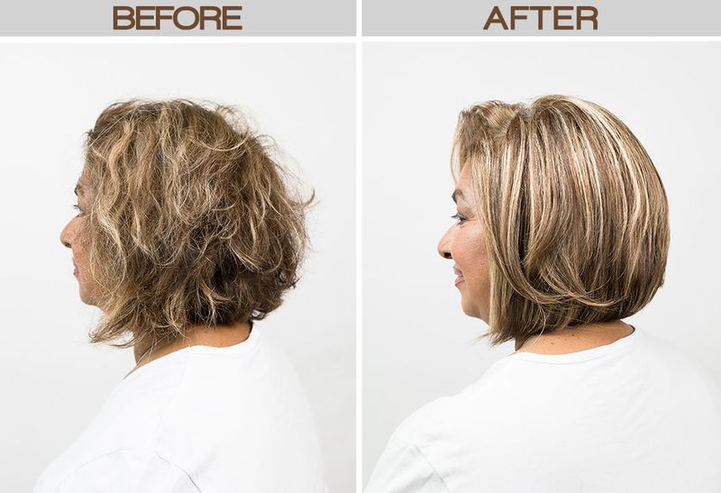 Keratin Treatments