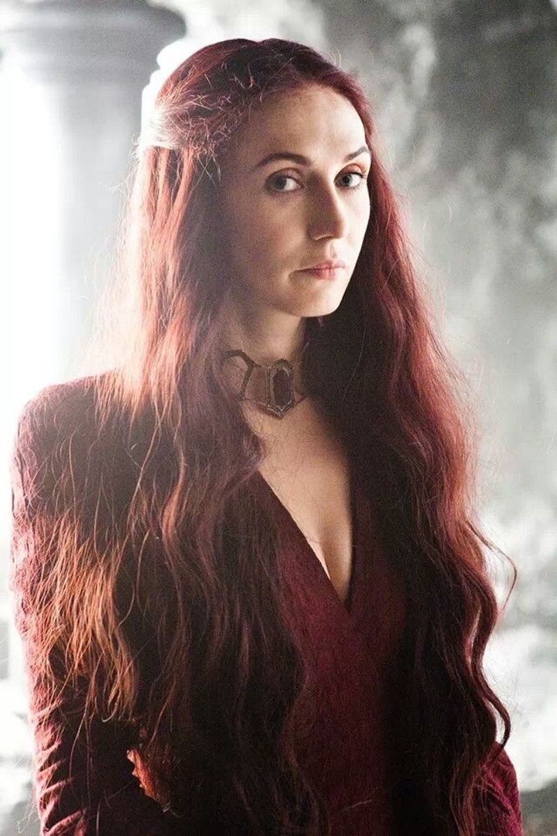 Melisandre's Enigmatic Locks