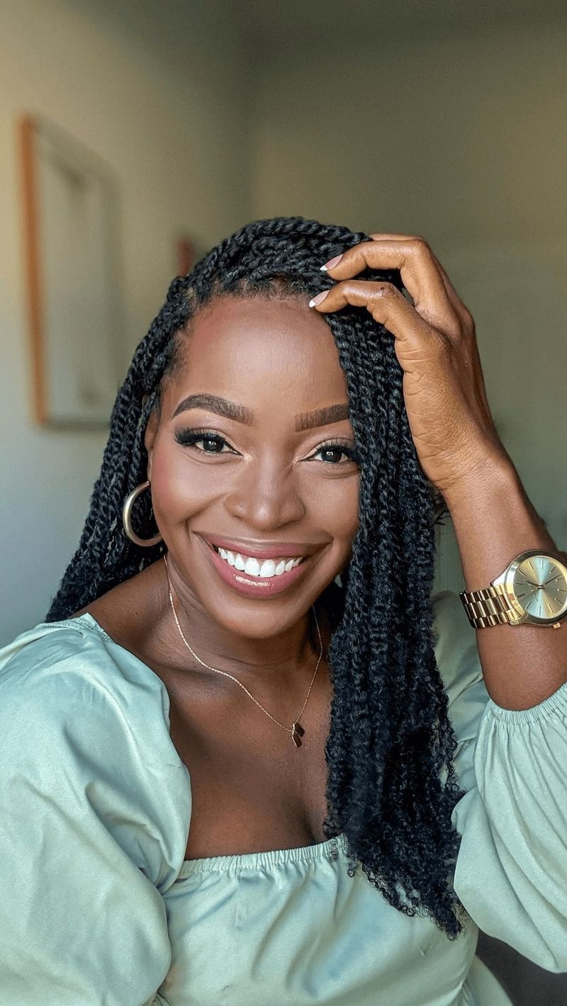 Kinky Twists