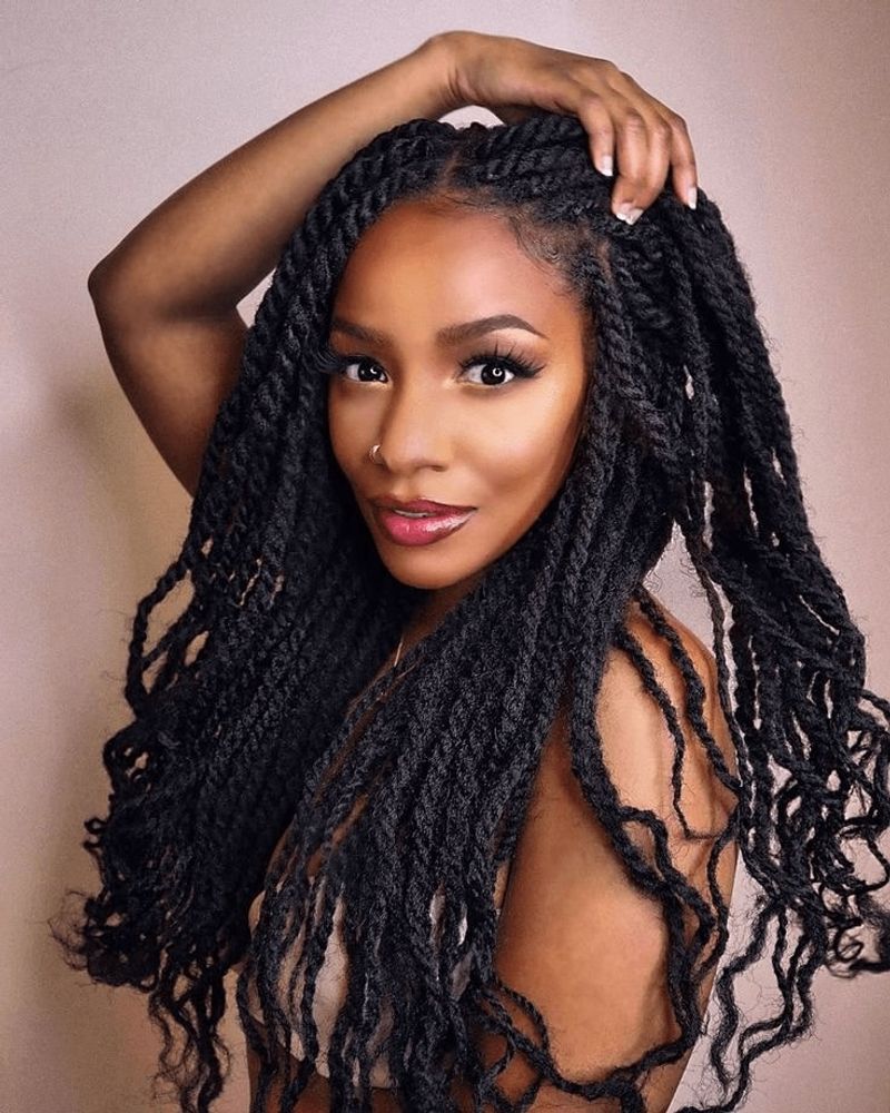 Kinky Twists