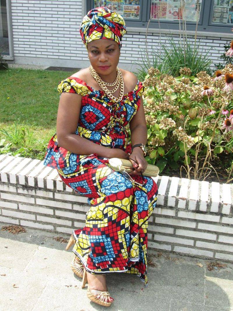 Kitenge Wraps