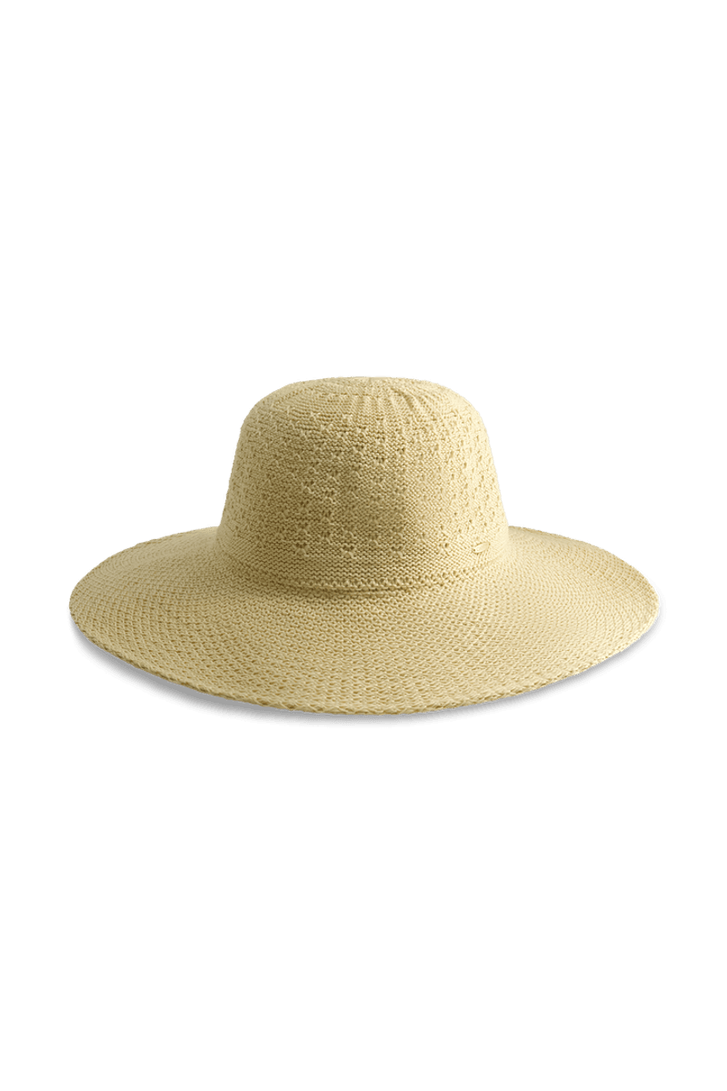 Wide-Brimmed Hats
