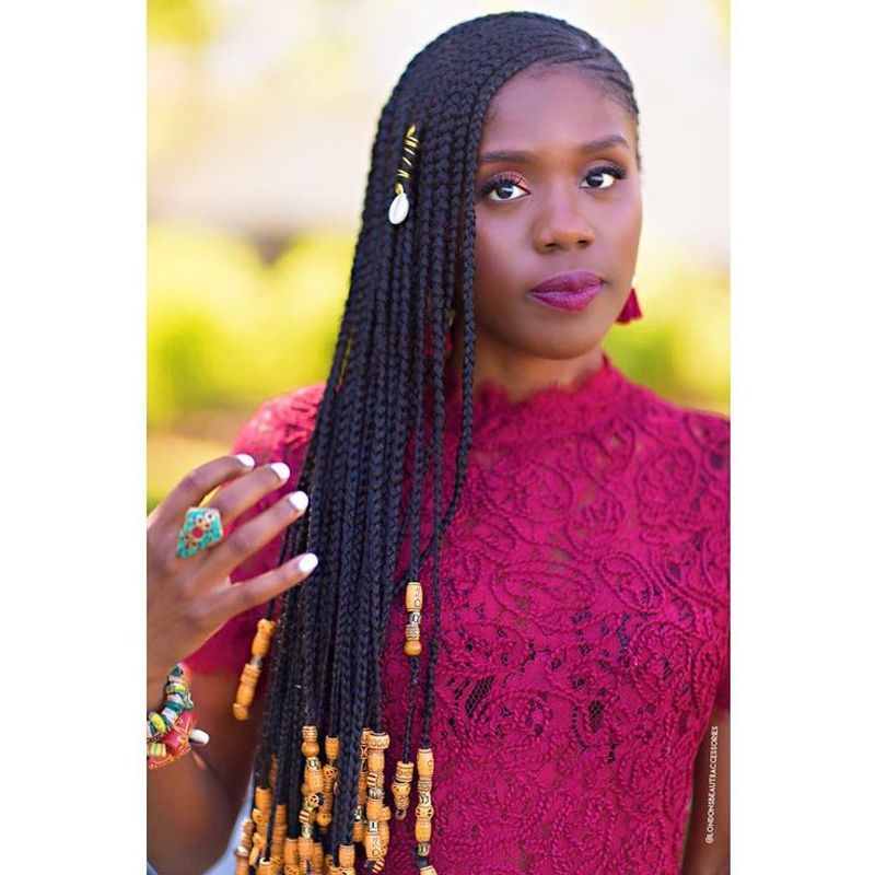 Krobo Braids