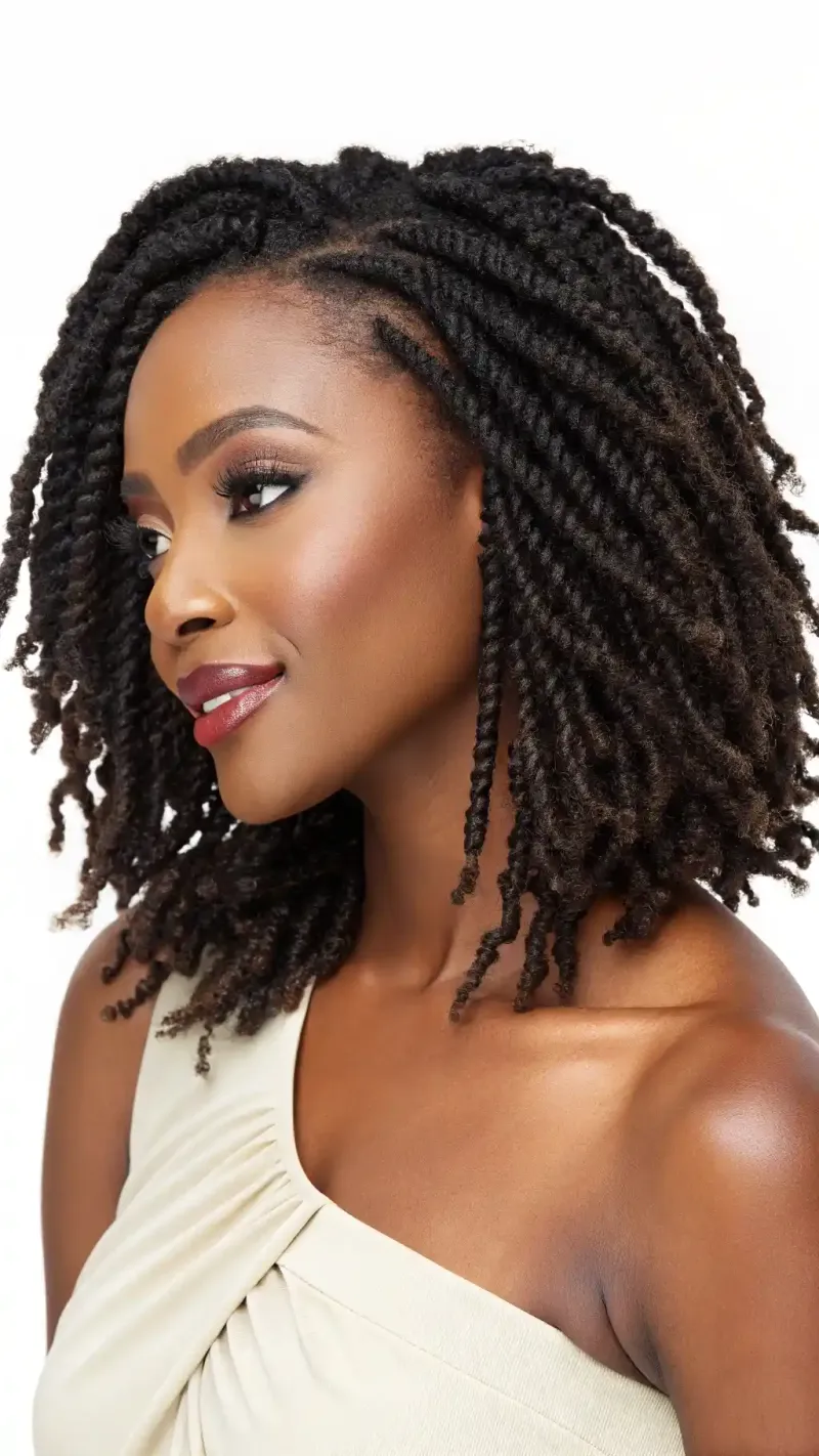 Kinky Twists