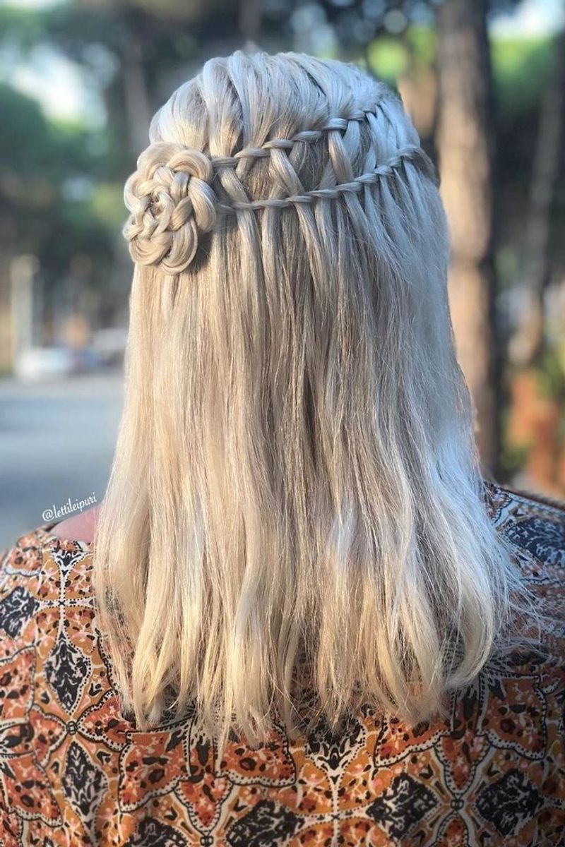 Ladder Braid