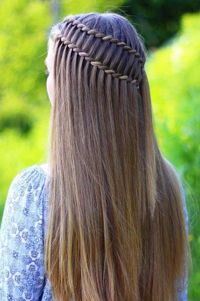 Ladder Braid