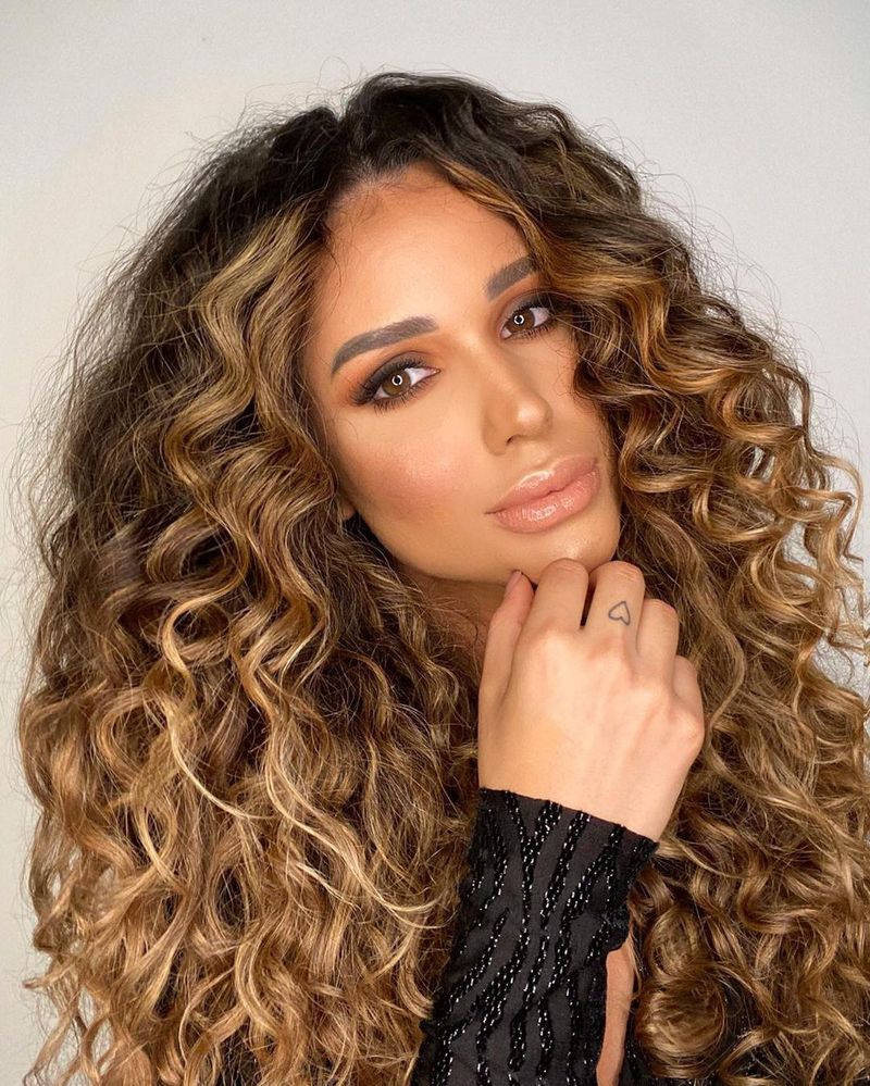Latino Hair Varieties
