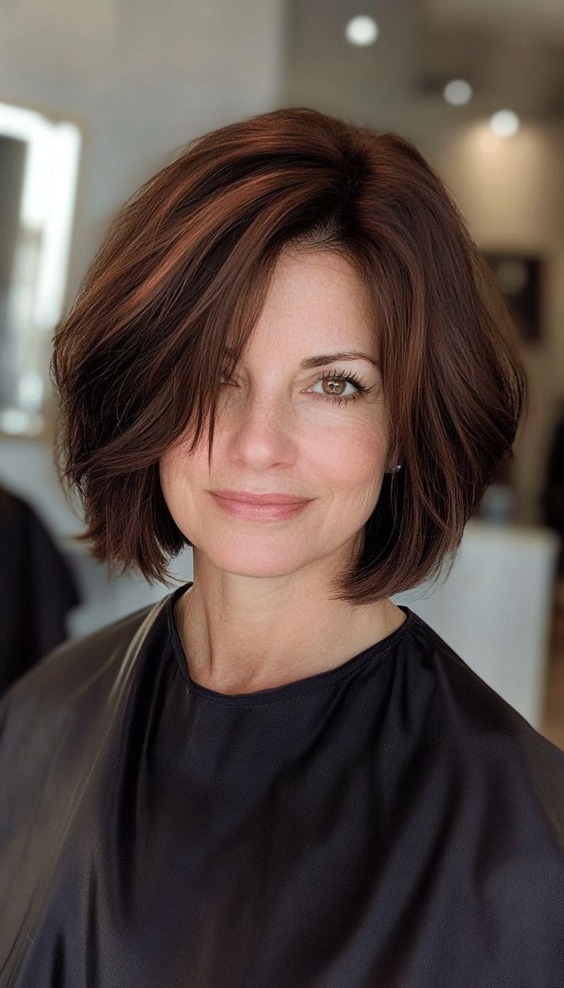 Layered Bob
