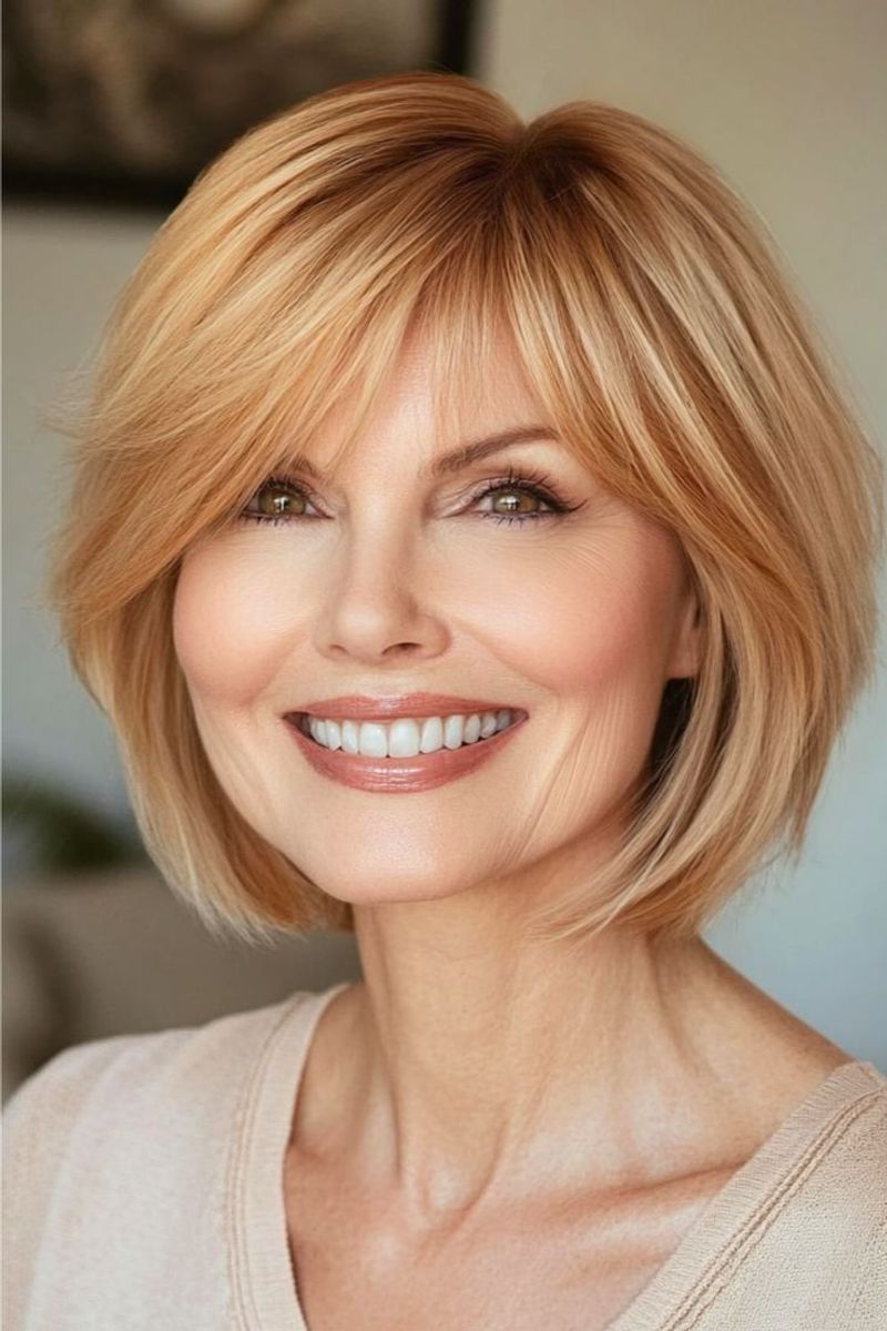Layered Bob