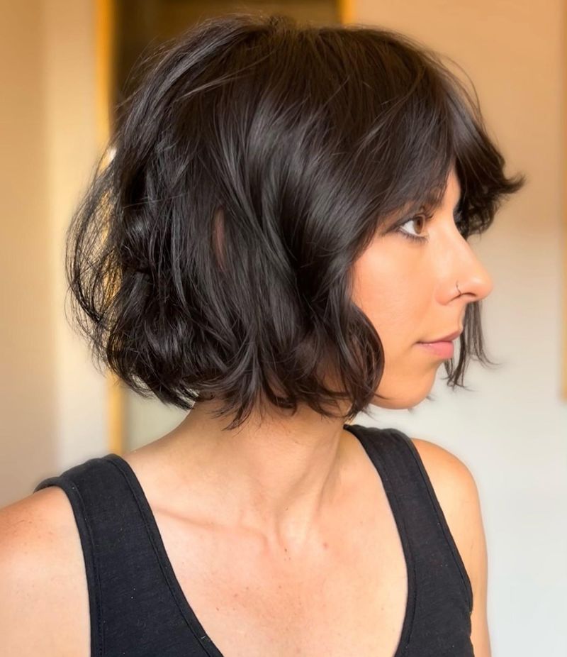 Layered Bob