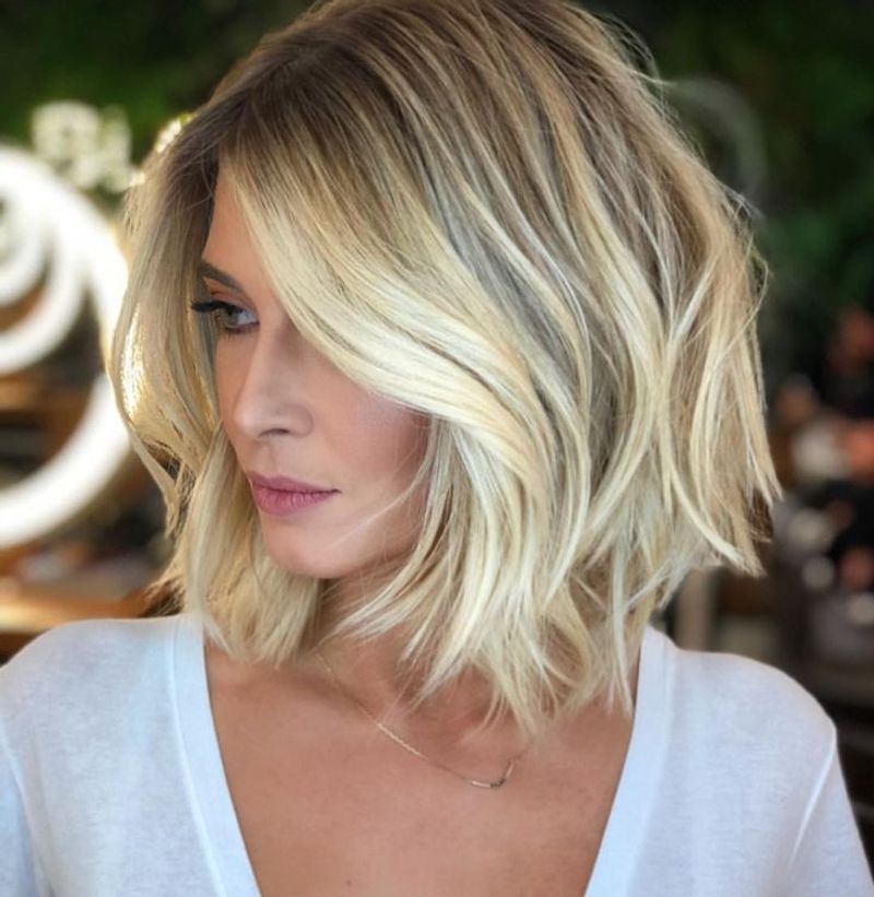 Layered Bob