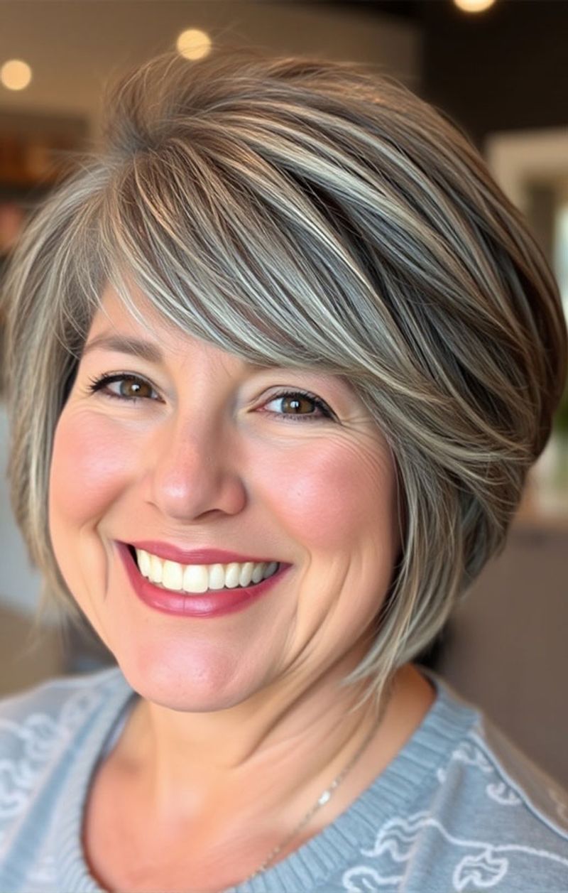Layered Bob