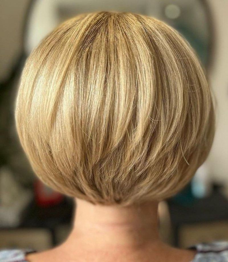 Layered Bob