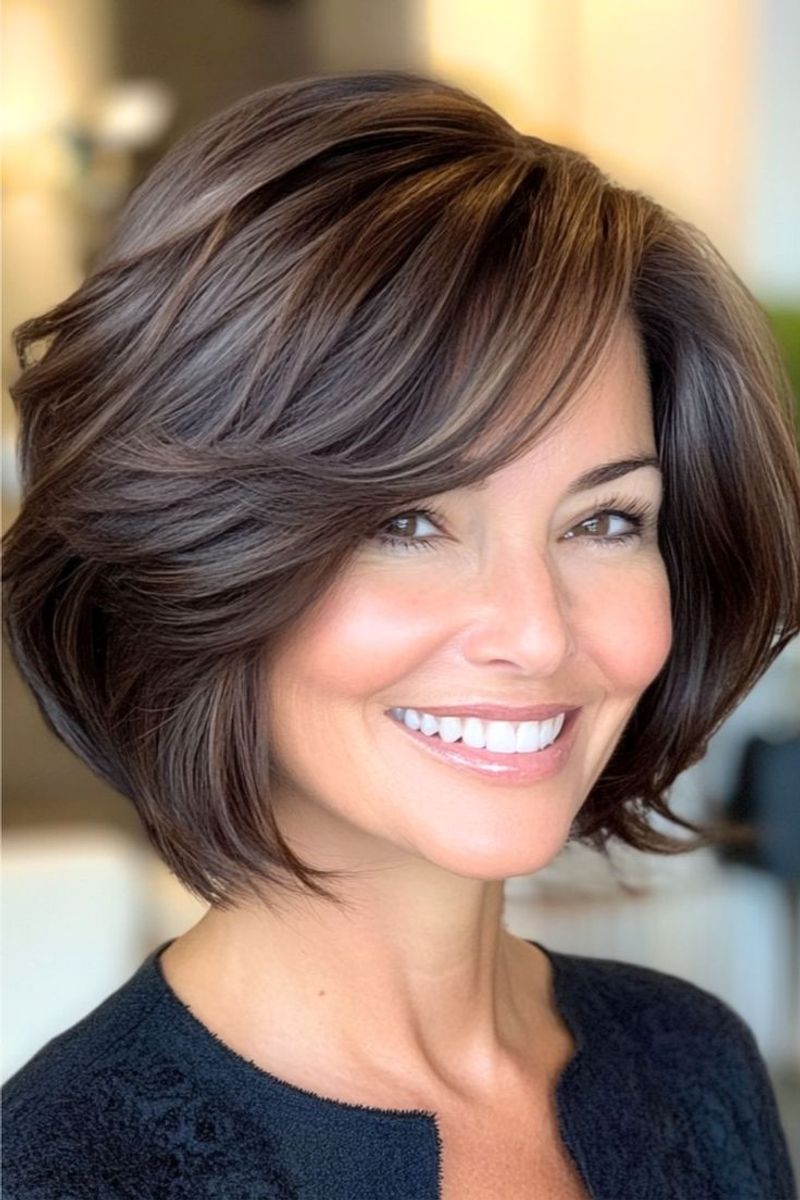 Layered Bob