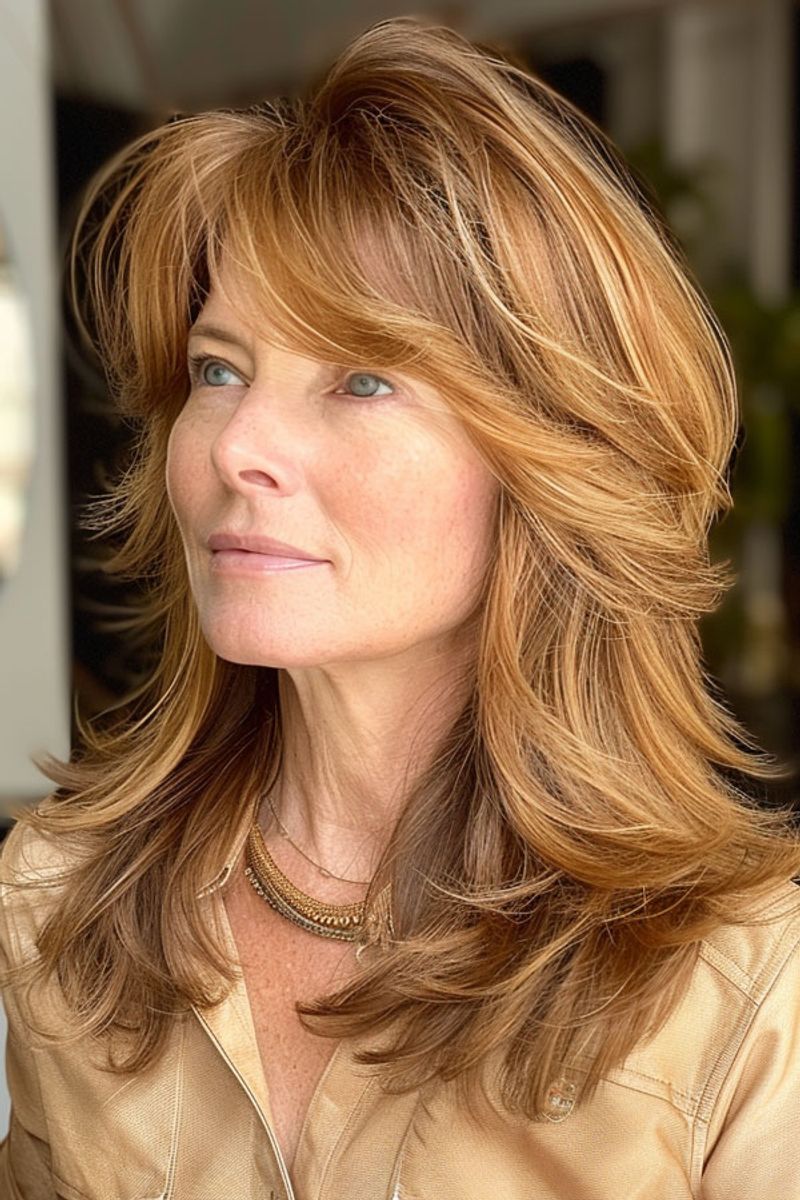 Layered Cut with Volume
