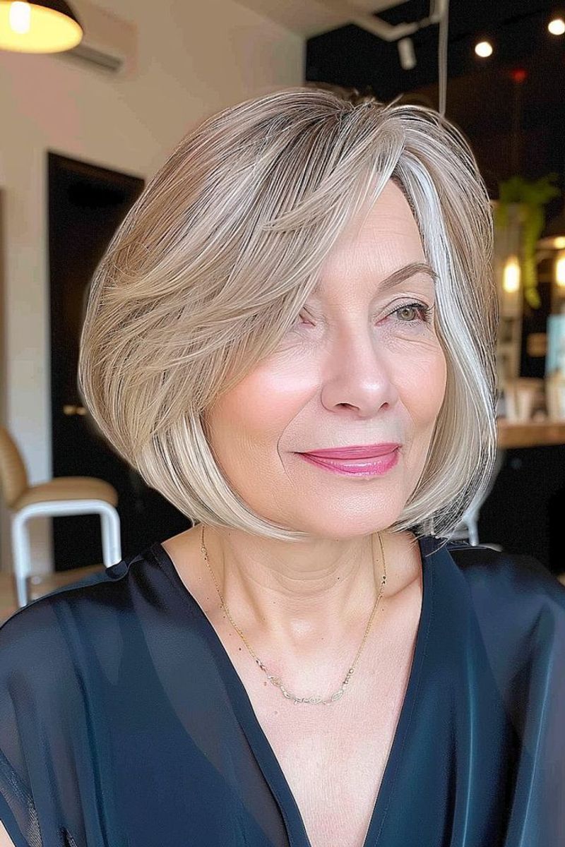 Layered Bob