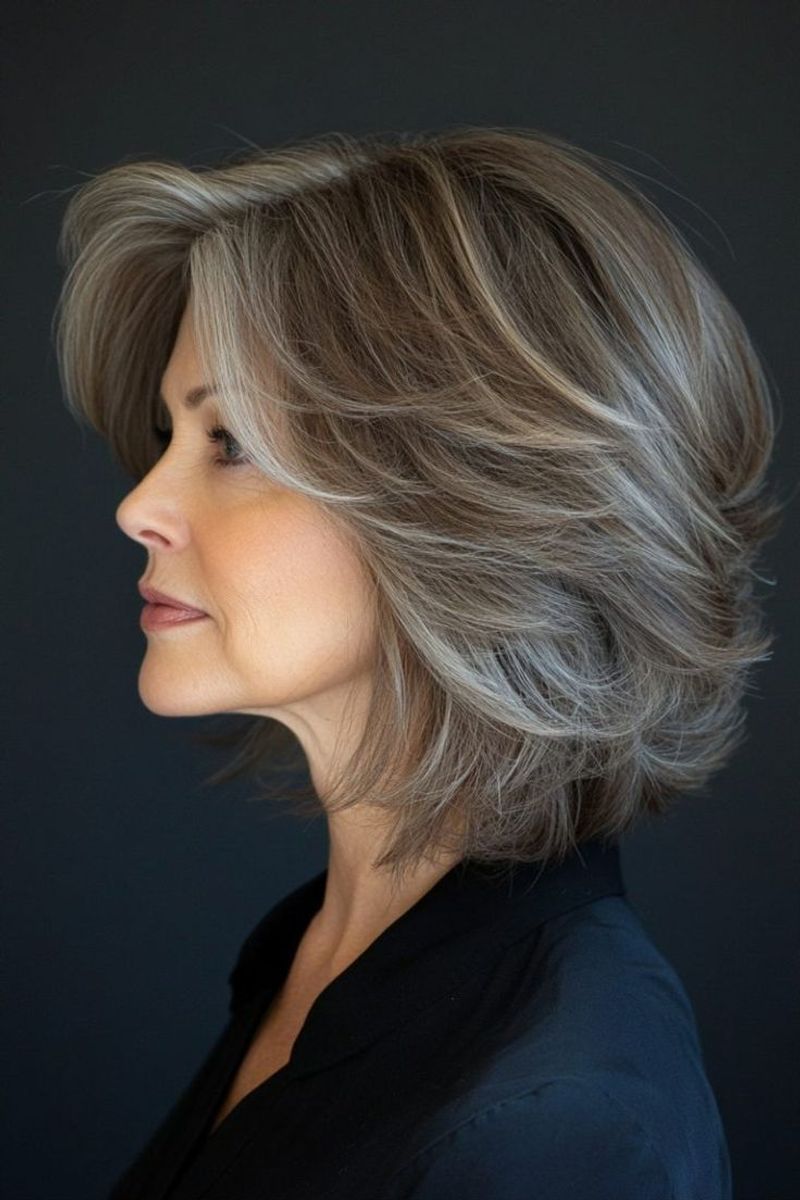 Layered Crop