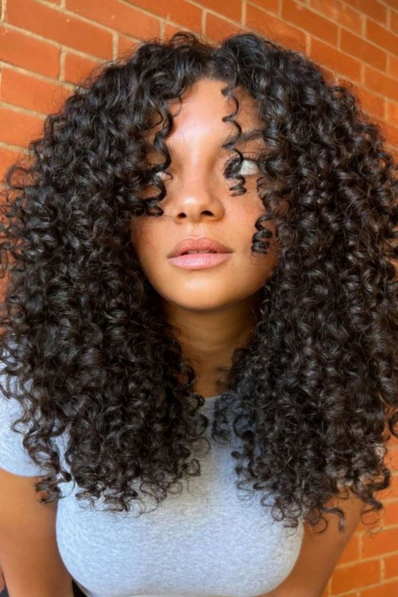 Layered Curls