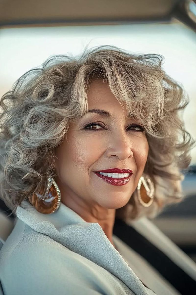 Layered Curls