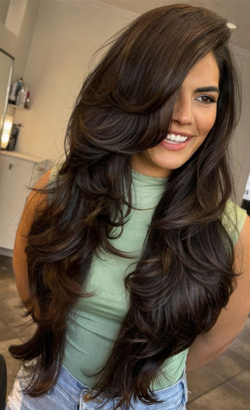 Layered Deep Side Part