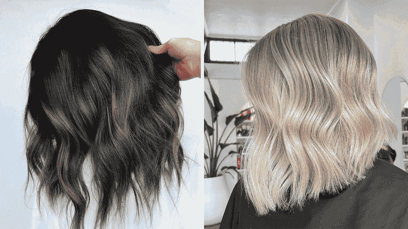 Dye Formula Change