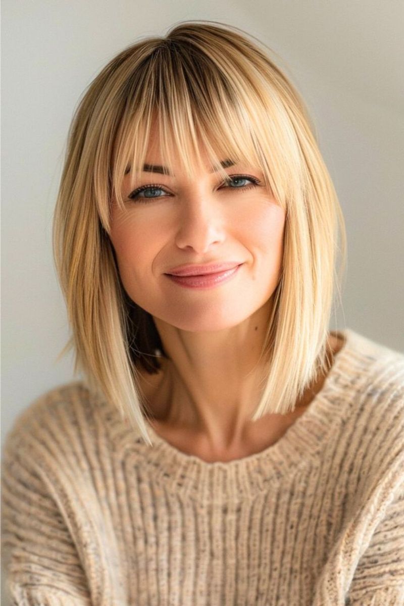 Layered Fringe