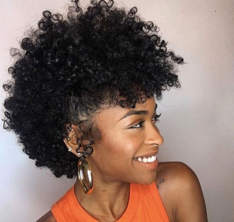 Layered Frohawk