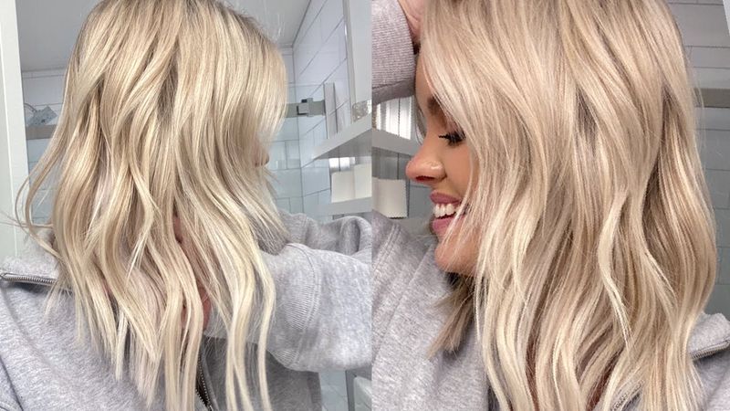Loose, Tousled Waves