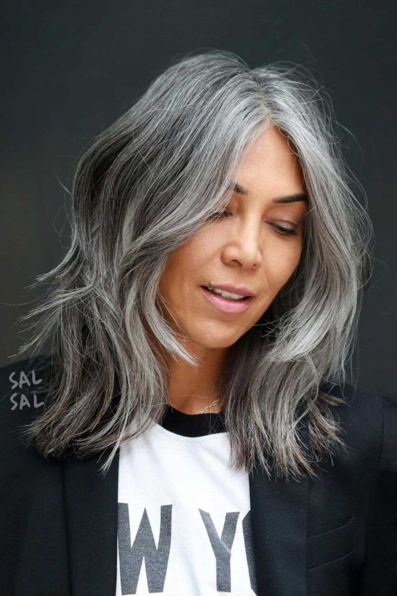 Layered Haircuts