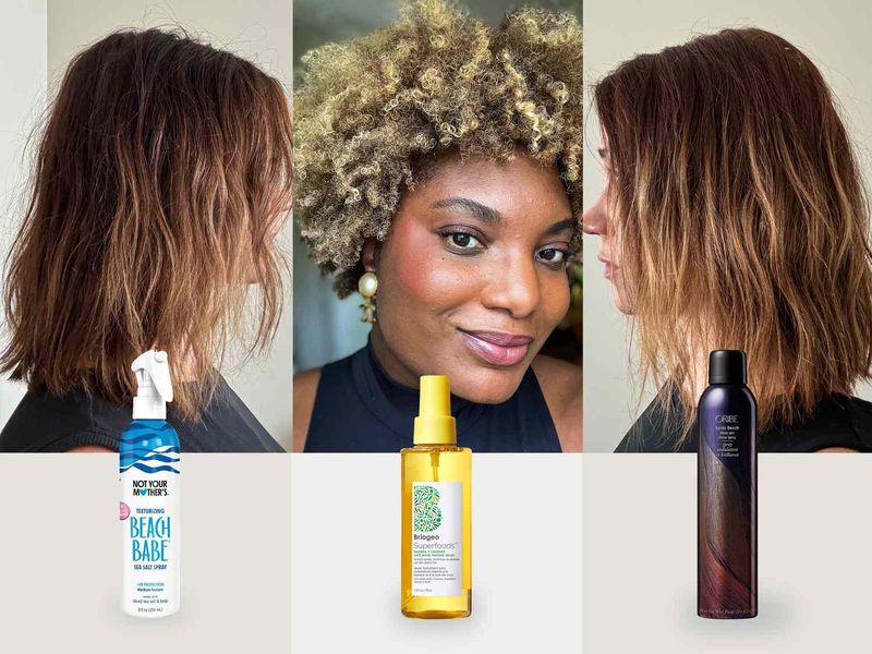 Sea Salt Sprays