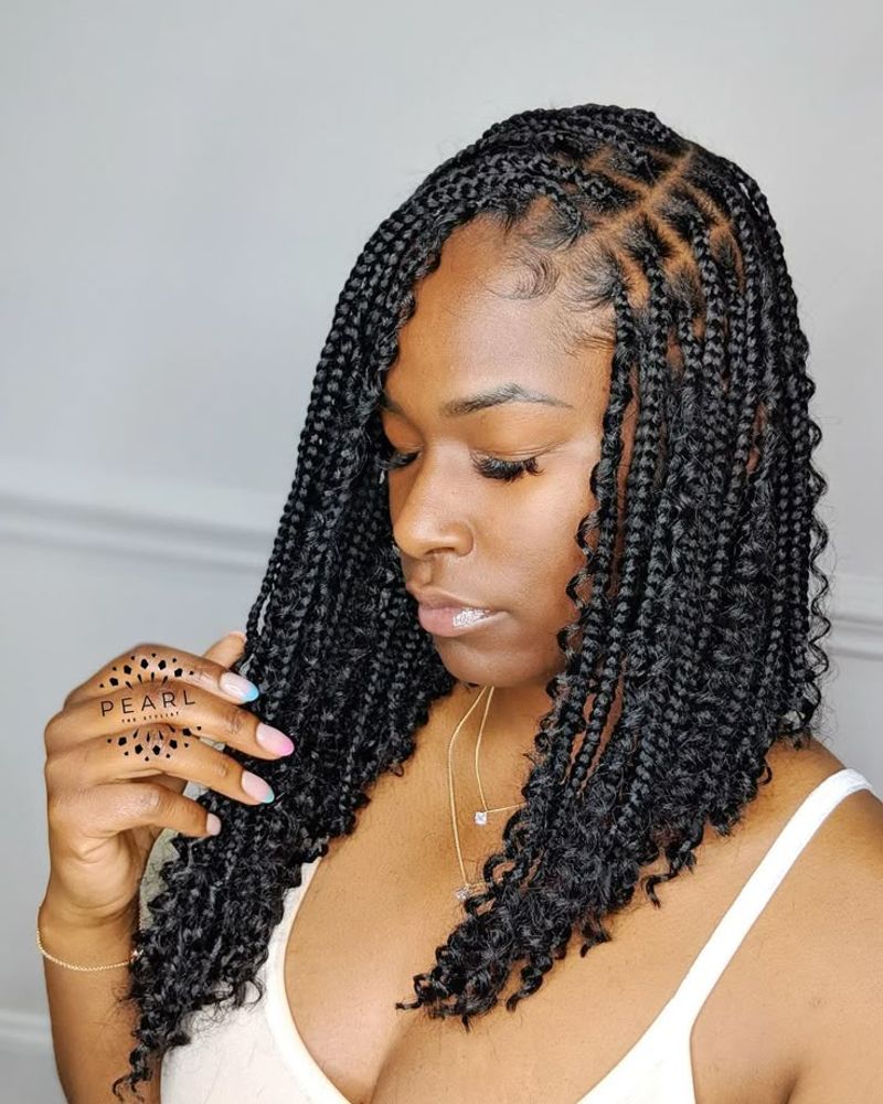 Coiled Tresses