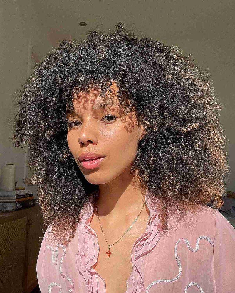 Layered Natural Fro