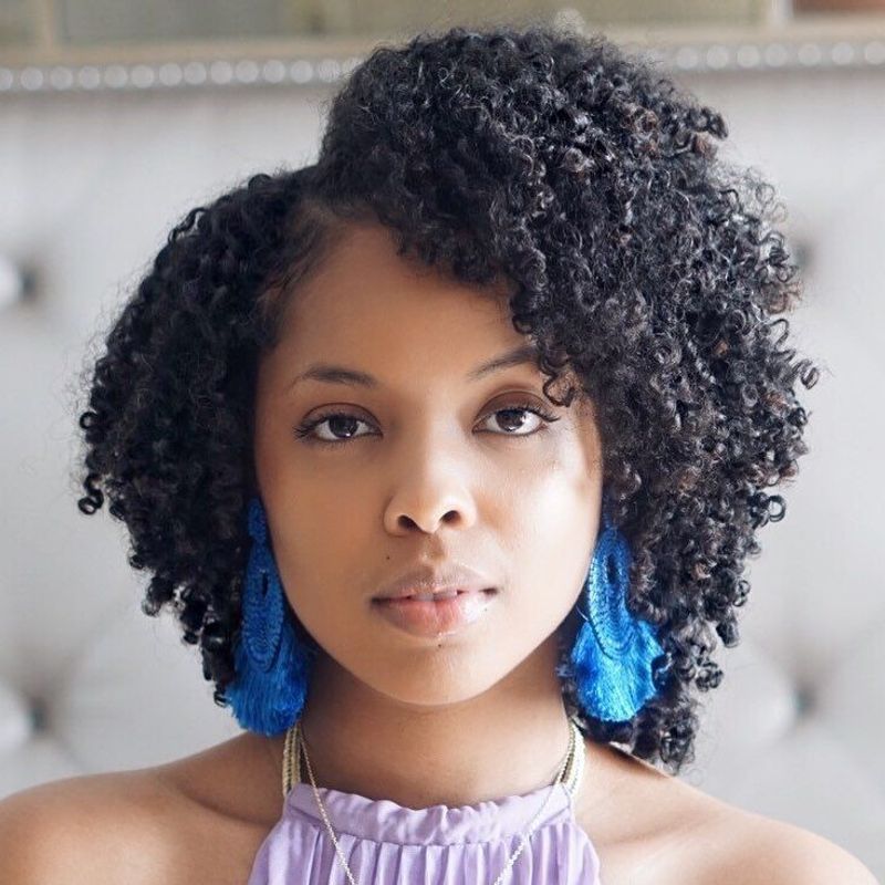 Layered Natural Taper