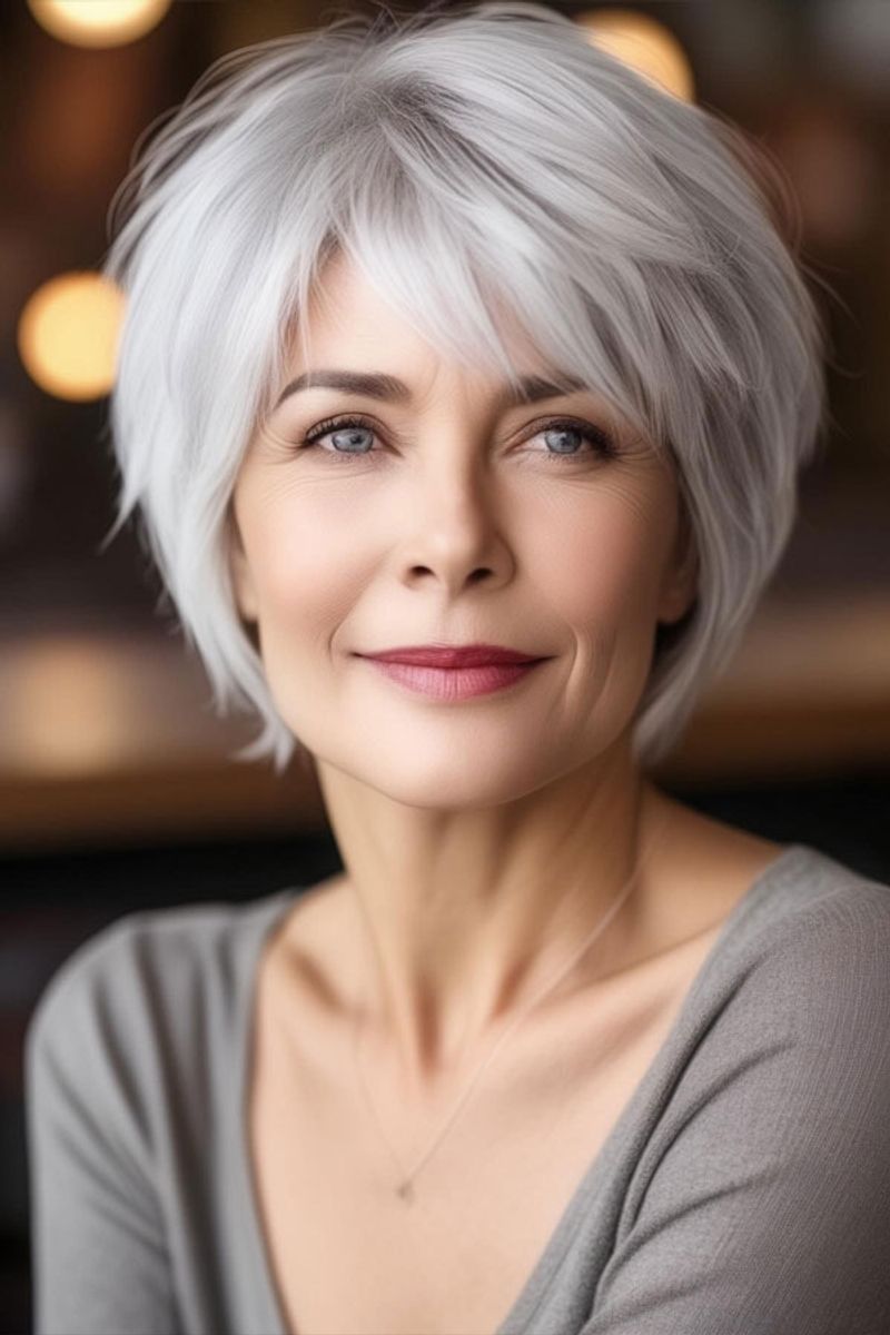 Layered Pixie