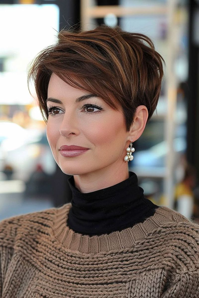 Layered Pixie