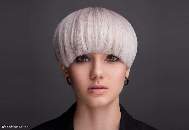 Bowl Cut