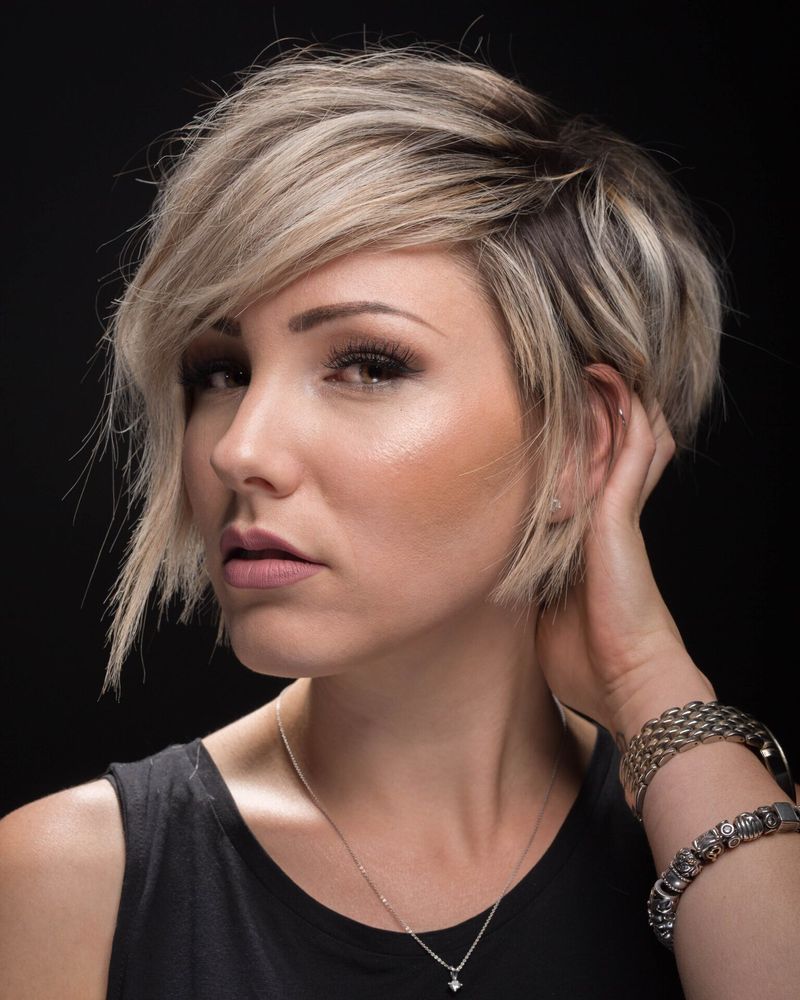 Layered Pixie for Square Faces