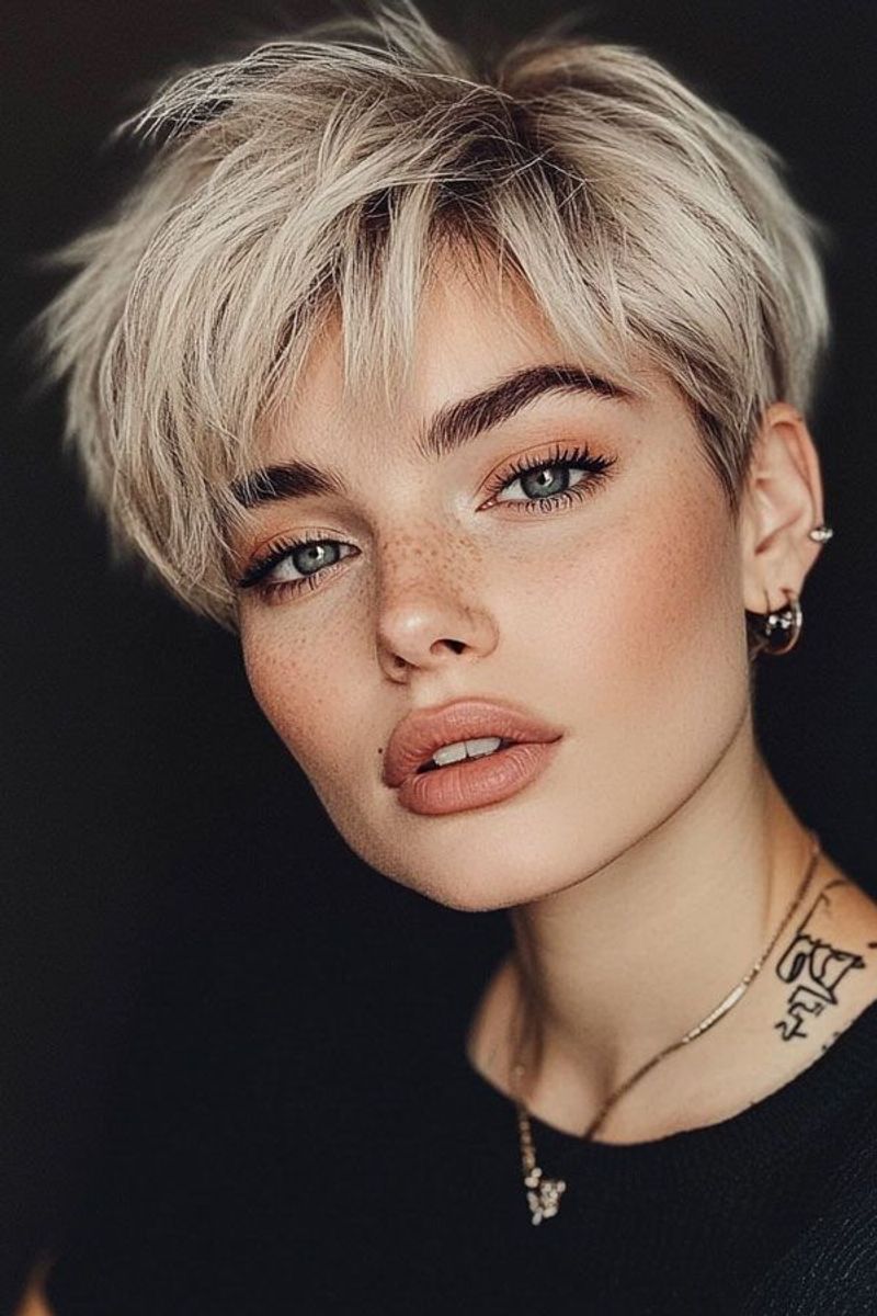 Cropped Fringe