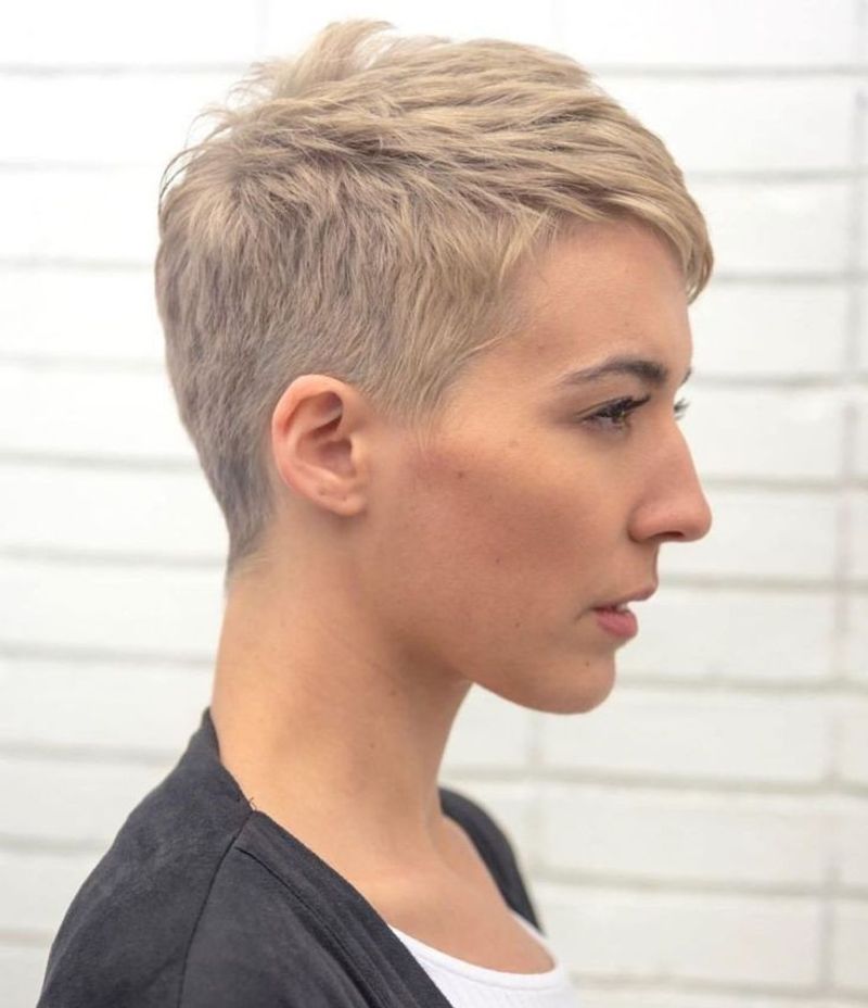 Boyish Charm Pixie